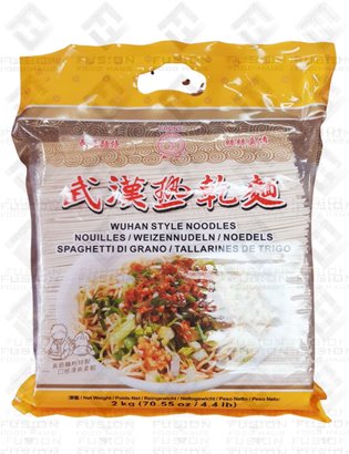 Wuhan Noodles