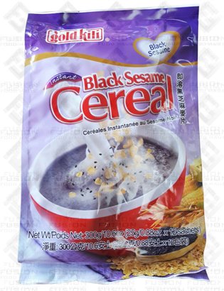 Cereal Black Sesame Drink