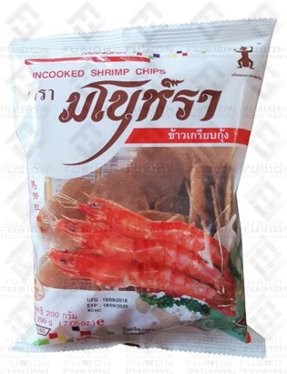 Manora Shrimp Chips