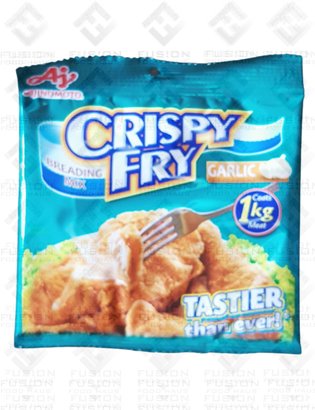 Crispy Fry Garlic