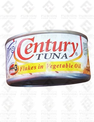 Tuna Flakes Vege Oil CT