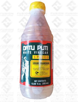 Datu Puti Spiced White Vinegar