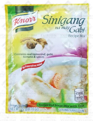 Knorr Tamarind Soup With Taro