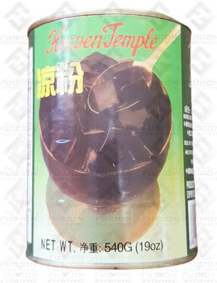 Grass Jelly in Can
