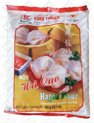 Ha Gou Dim Sum Dumpling Flour