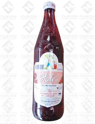 Hales Syrup Rose Brand
