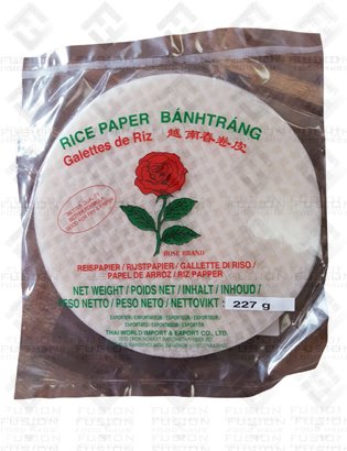 Vietnamese Rice Paper 22cm 227g