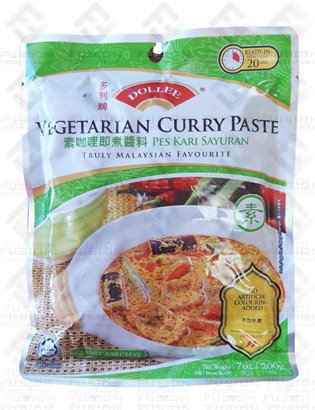 Dollee Vegetarian Curry