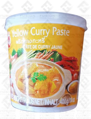 Yellow Curry Paste Cock