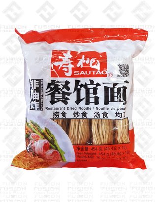 ST Dry Non Fried Wheat Noodles