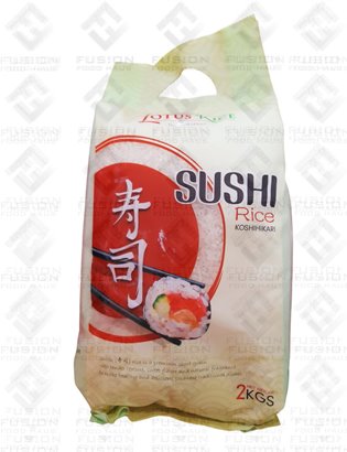 Sushi Rice 2kg