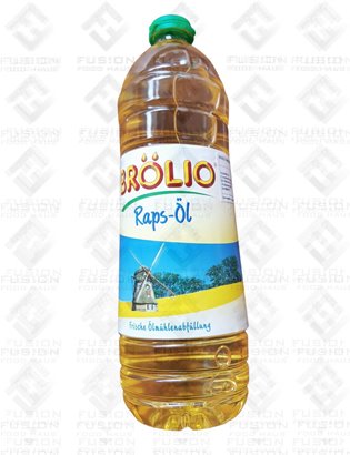 Broelio Rapeseed Oil 1L