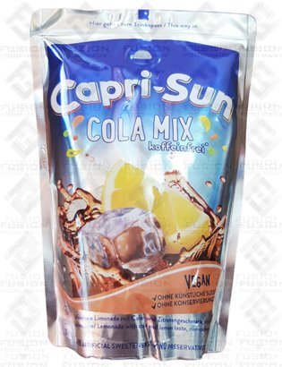 Caprisun Cola Mix