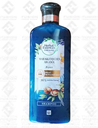 Herbal Shampoo Argan