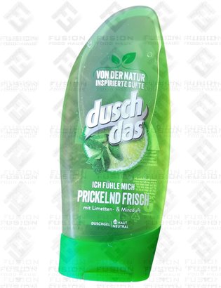 Duschdas Lime Fresh