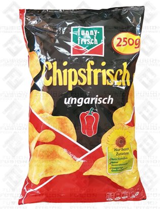Ungarisch Chipsfrish