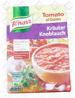 Knorr Herb & Onion Sauce