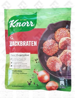 Knorr Meat Patties Mix