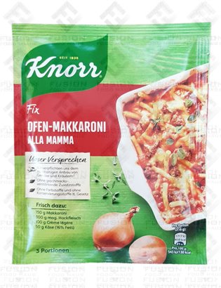 Knorr Oven Maccaroni