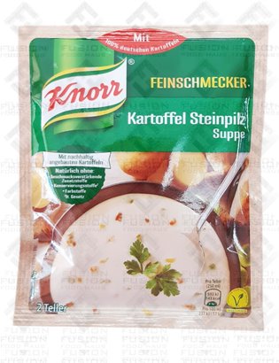 Knorr Porcini Potato Soup