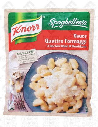 Knorr 4-Cheese Basil Sauce