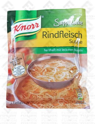 Knorr Beef Noodle Soup