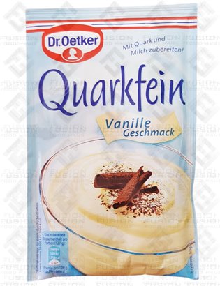 Quark Dessert Vanilla