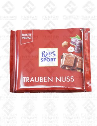Ritter Sport Fruit & Nut