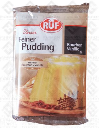 RUF Bourbon Vanilla Pudding