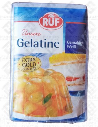 RUF Gelatine Powder