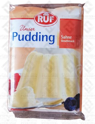 RUF Cream Pudding
