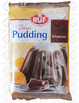 RUF Chocolate Pudding