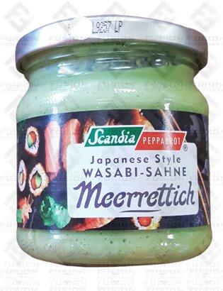 Scandia Wasabi-Horseradish