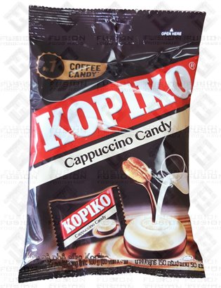Kopiko Candy Cappucino