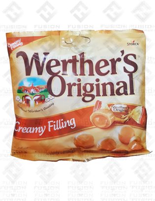 Werthers Caramel Cream