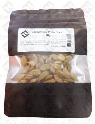 Cardamom Seeds Green 10g
