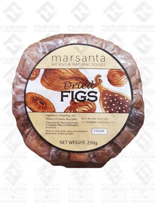 Dried Figs Snack
