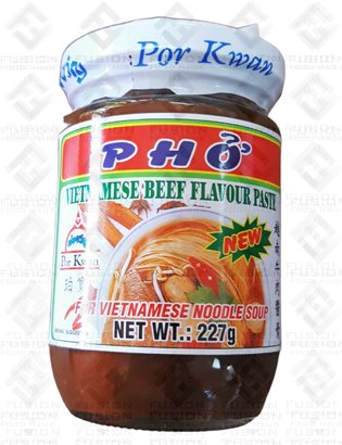 Beef Pho Soup Paste