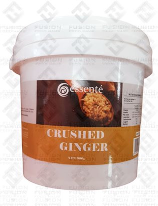 Crushed Ginger