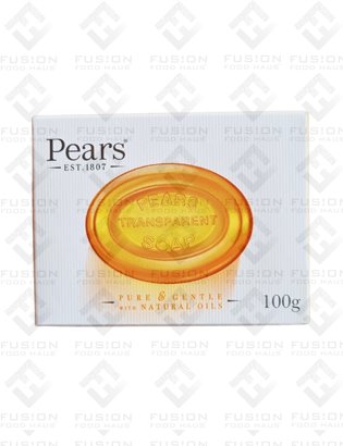 Pears Soap Natural