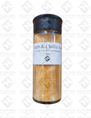 Herb Chilli Salt