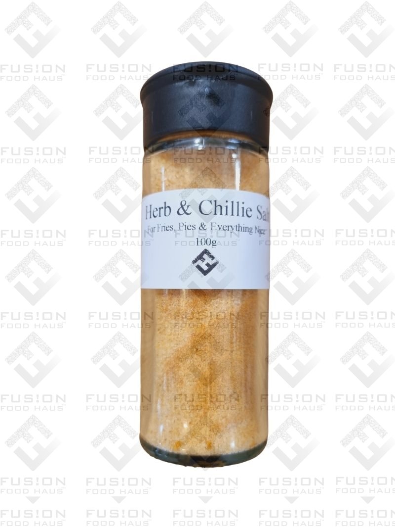 Herb Chilli Salt