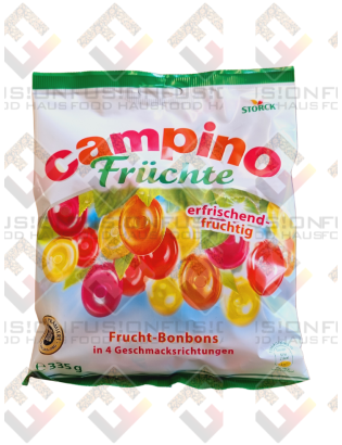 Campino Mixed Fruit Candy