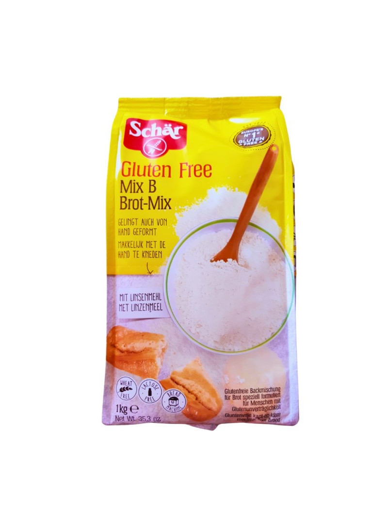 Bread flour mix best sale